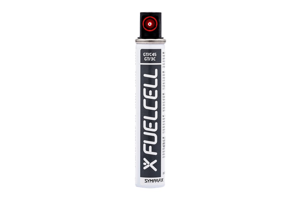 gaspatroon fuelcell sympafix-1 gaspatroon fuelcell sympafix-1