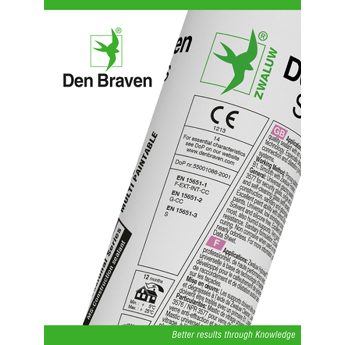 Afbeelding sfeer Zwaluw hybriseal® 2ps