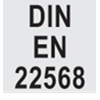 DIN EN 22568