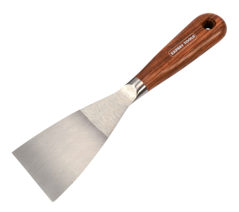 Plamuurmessen hout touch