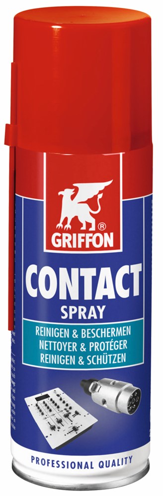 Afbeelding voor: Contactspray