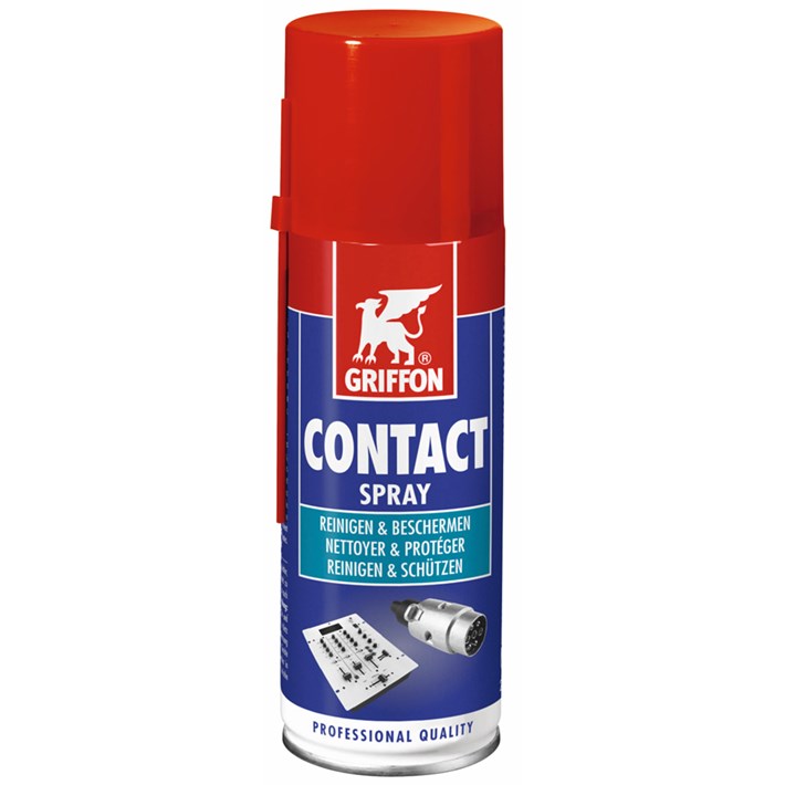 1233543 GR Contact Spray Aerosol 200 ml NL/FR