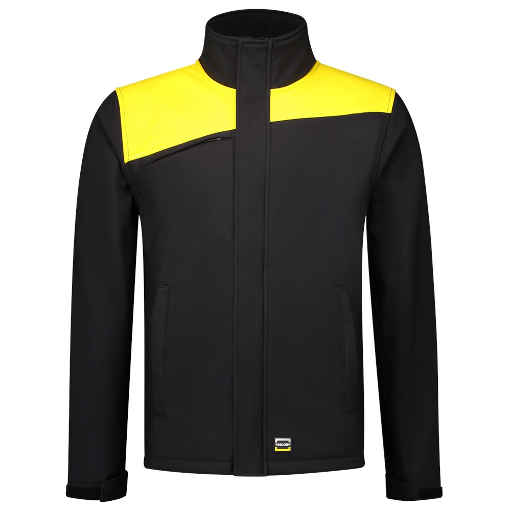 jack softshell bicolor naden tricorp-3 jack softshell bicolor naden tricorp-3