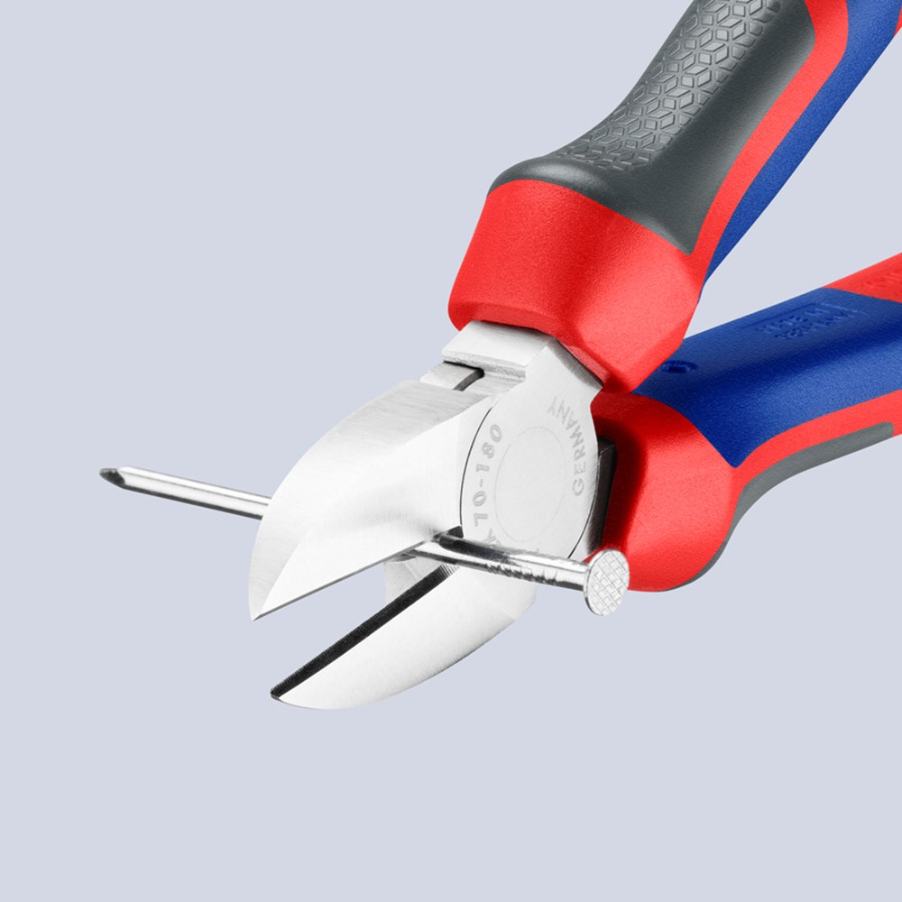 zijsnijtang knipex-3 zijsnijtang knipex-3
