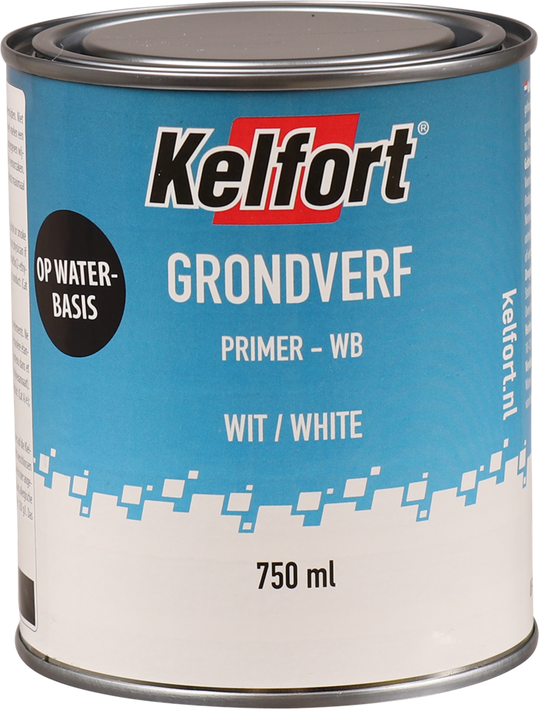 Grondverf op waterbasis Veldmans