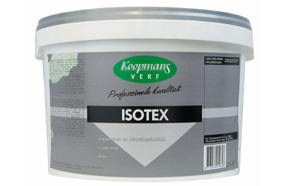 Koopmans Isotex (1)