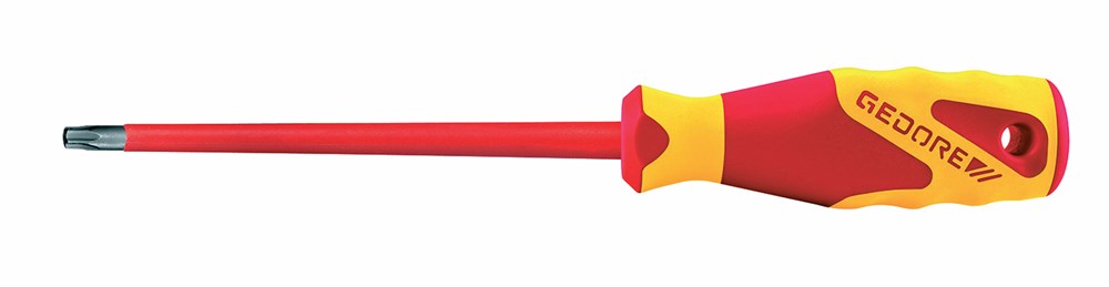 Schroevendraaier VDE torx