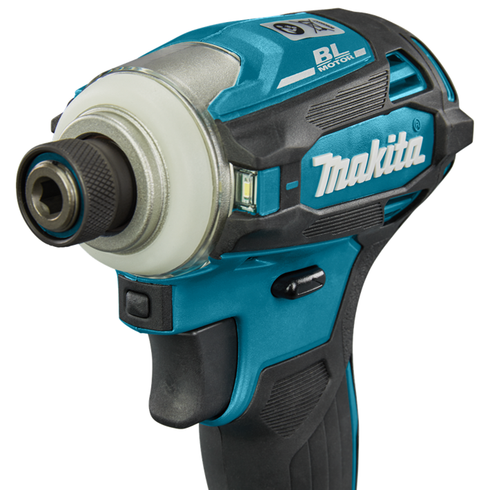 Afbeelding Makita 18 v slagschroevendraaier DTD172Z
