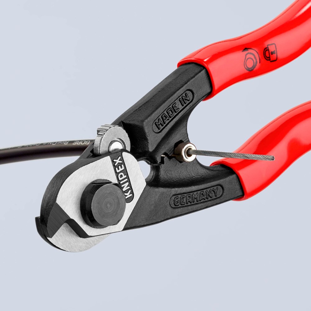 staaldraadtang knipex-13 staaldraadtang knipex-13