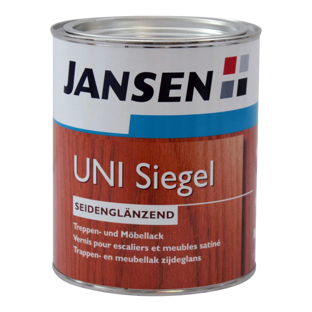 Afbeelding voor: Uni Siegel