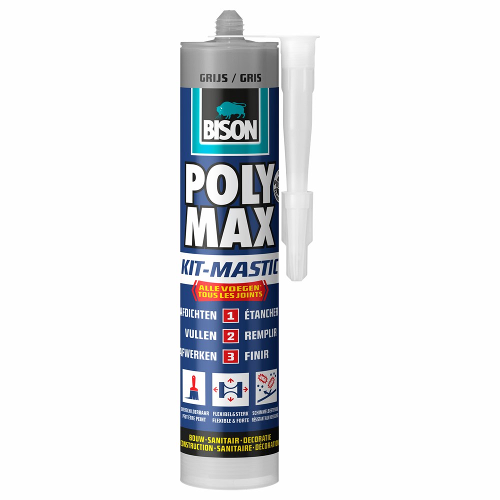 Bison polymax kit (1)