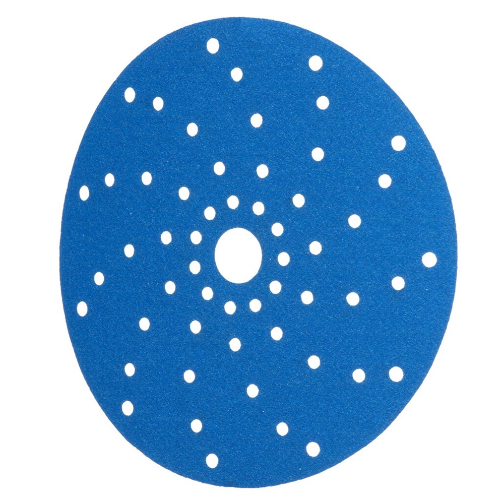 3M Hookit Schuurschijf 325U Blauw 150mm (11)