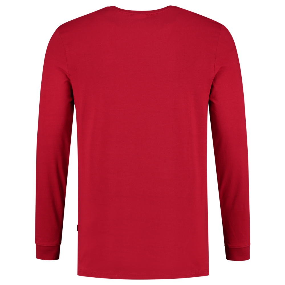 T-Shirt Lange Mouw 60°C Wasbaar - Tricorp