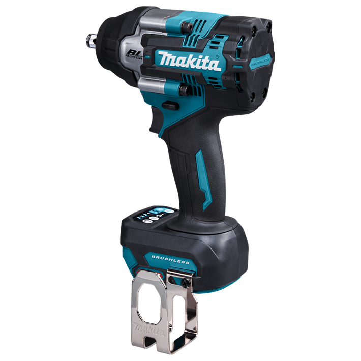Afbeelding Makita 40 v max slagmoersleutel TW007GZ