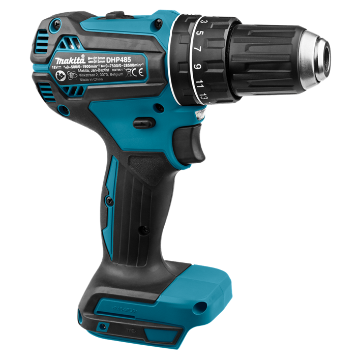 Afbeelding Makita 18 v klopboor-/schroefmachine