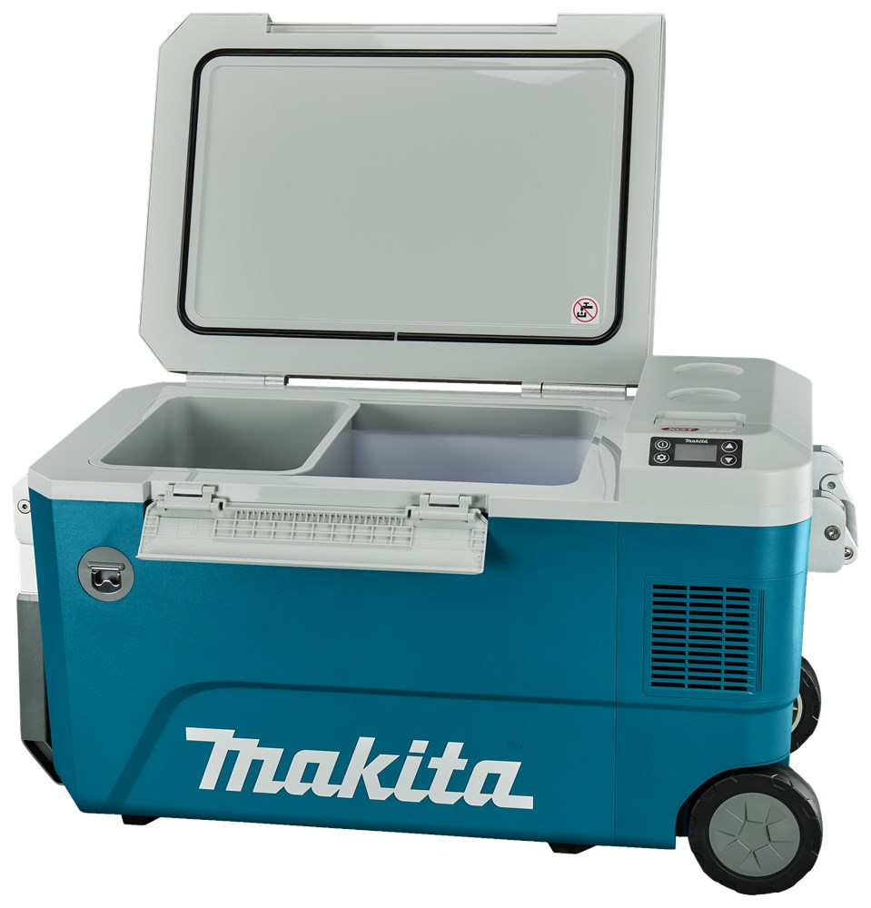 accu vries-/ koelbox makita-8 accu vries-/ koelbox makita-8