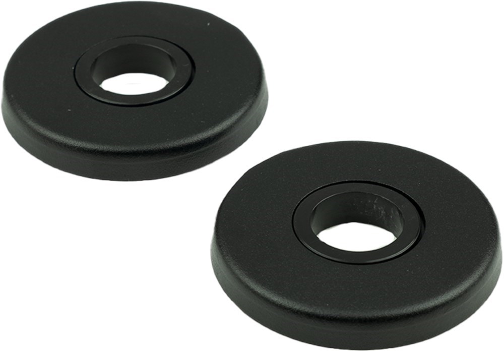 deurkrukrozet aluminium mat zwart oxloc-1 deurkrukrozet aluminium mat zwart oxloc-1