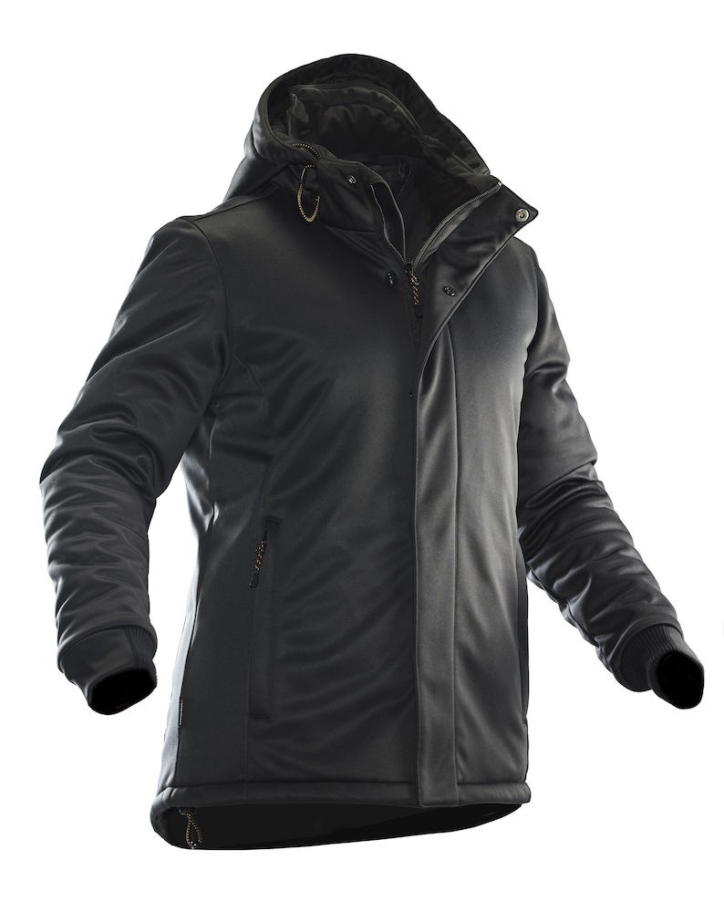Winterjas, softshell