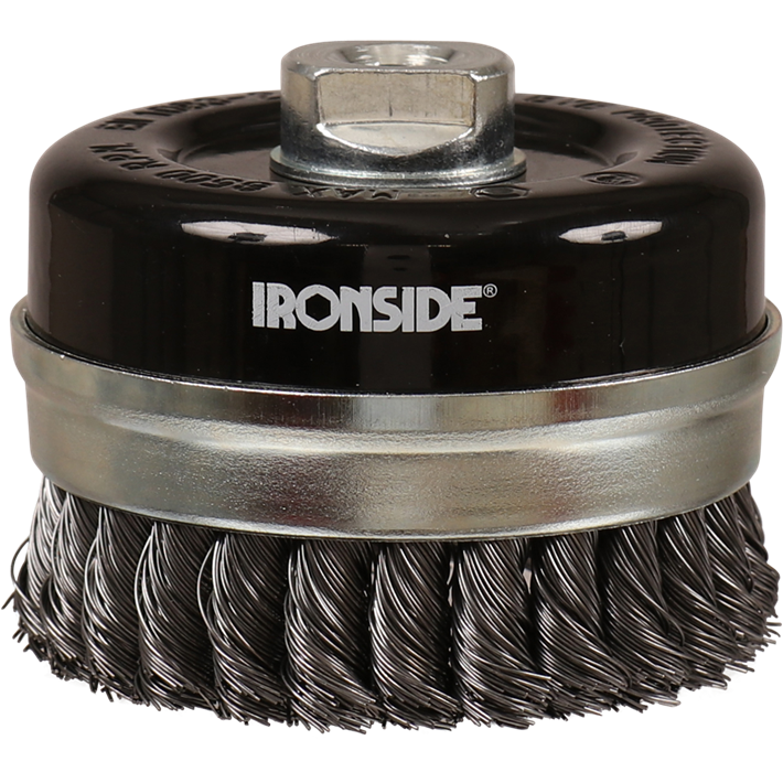 Komborstel Ironside