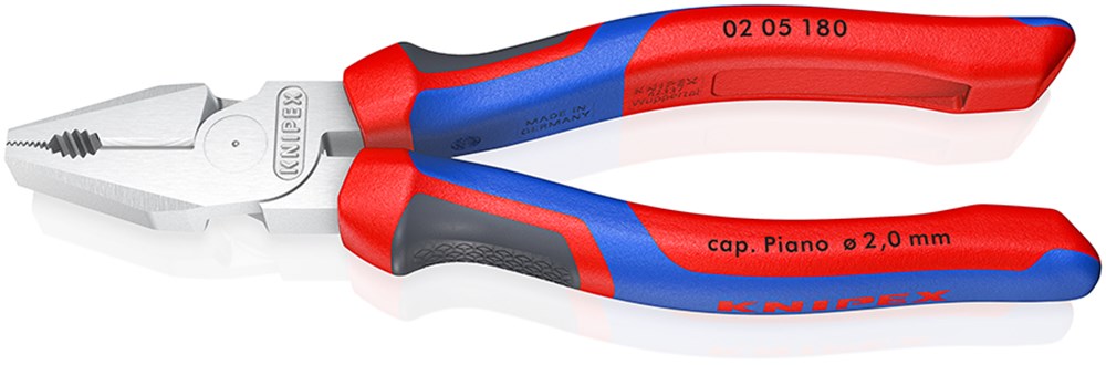 combinatietang kracht knipex-1 combinatietang kracht knipex-1
