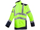 SOFTSHEL JACK DRAYON 167A MAAT L FLUOR GEEL/BLAUW 25108800.jpg
