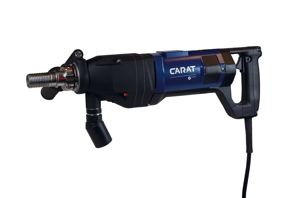 diamantboormachine carat-2 diamantboormachine carat-2
