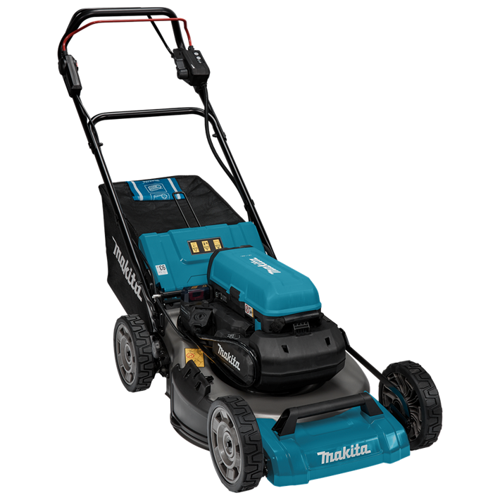 Afbeelding Makita 36 v grasmaaier 53 cm connector type