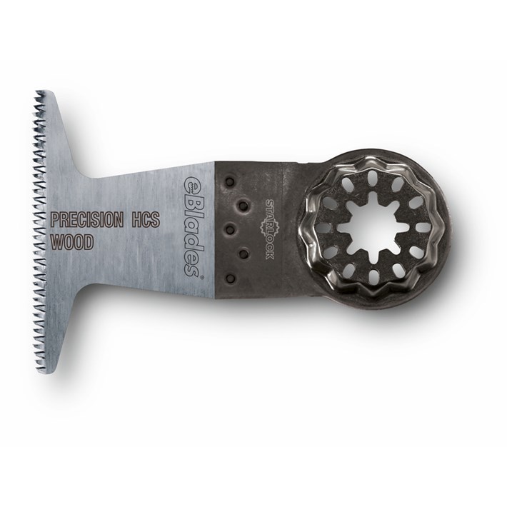 Afbeelding eBlades invalzaag met starlock aansluiting