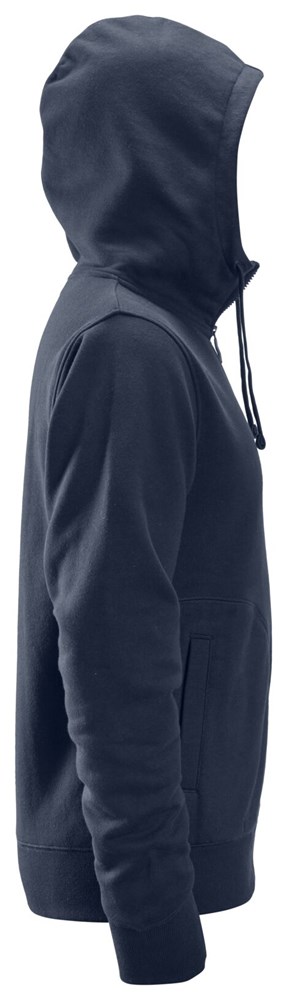 sweatshirt zip hoodie allround snickers-3 sweatshirt zip hoodie allround snickers-3