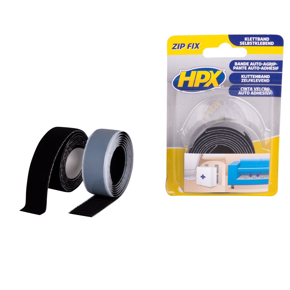 HPX zip fix klittenband (2)