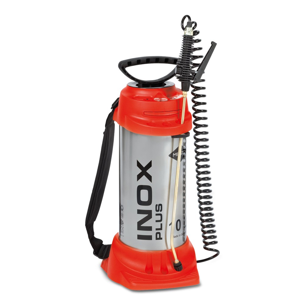 INOX PLUS HOGEDRUKSPUIT 10L FPM
