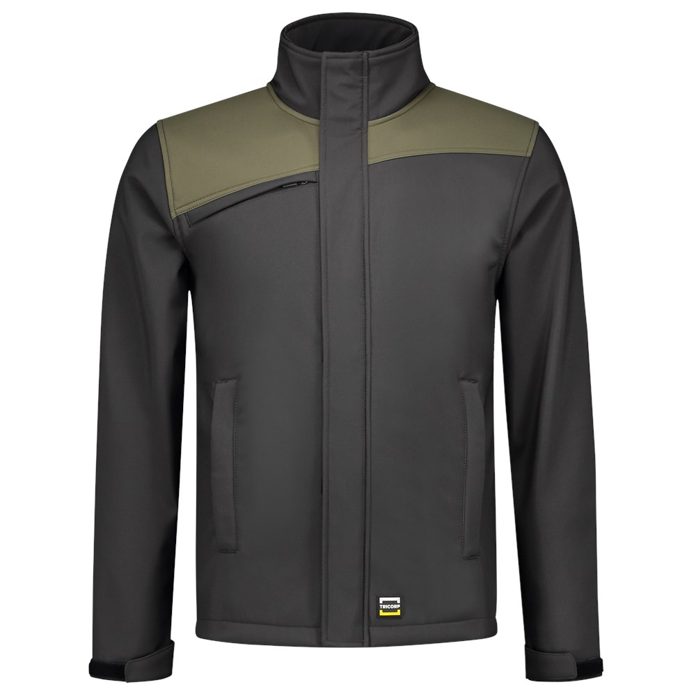 jack softshell bicolor naden tricorp-3 jack softshell bicolor naden tricorp-3