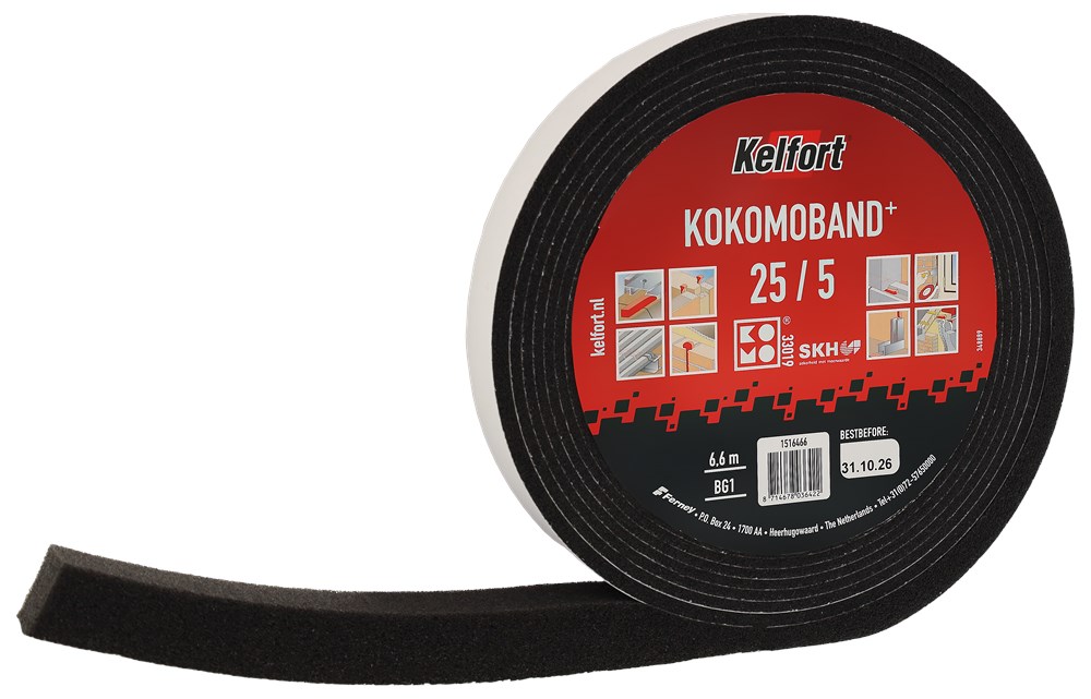 kokomoband zwart kelfort-1 kokomoband zwart kelfort-1