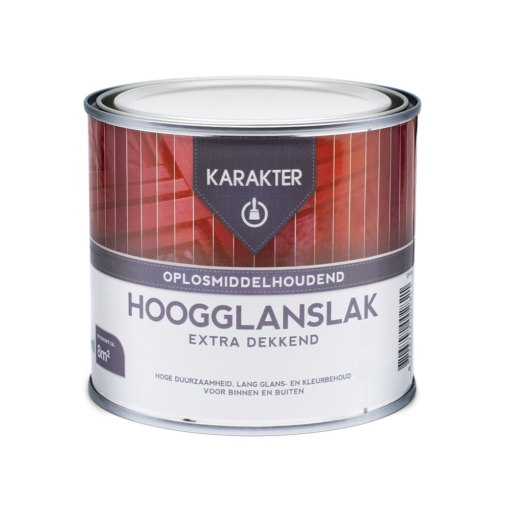 Karakter Hoogglans Lakverf (1)