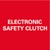 Elektronische veiligheidsuitschakeling van de motor bij het blokkeren van het inzetgereedschap om veilig te werken