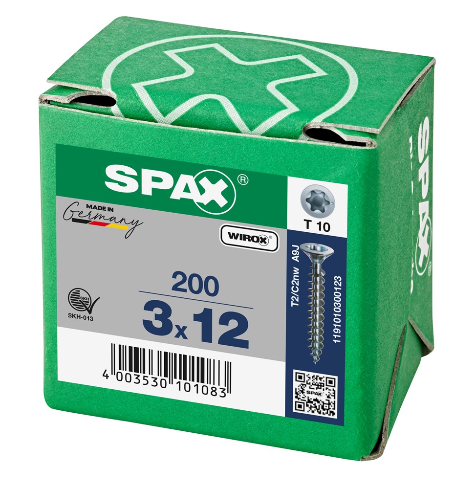 spaanplaatschroef wirox spax-5 spaanplaatschroef wirox spax-5