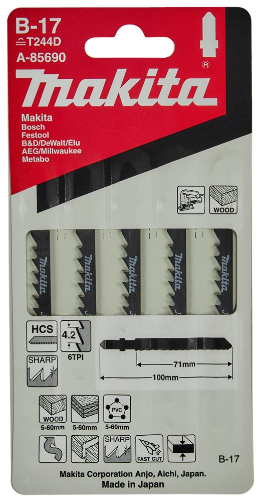 decoupeerzaagblad makita for wood-2 decoupeerzaagblad makita for wood-2