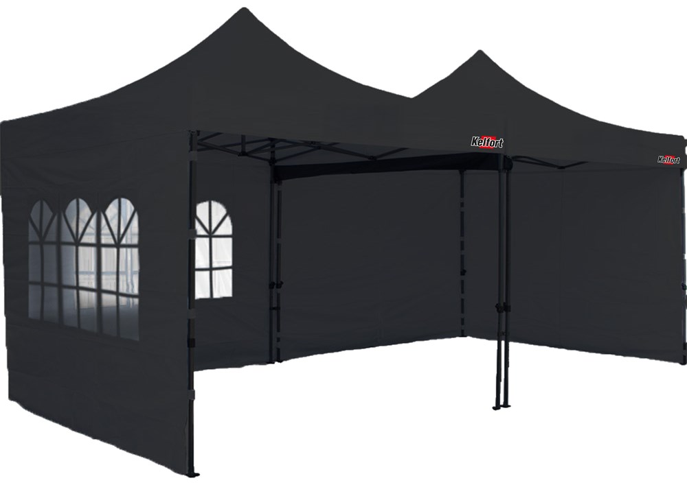 zijwandset voor werktent-1 zijwandset voor werktent-1