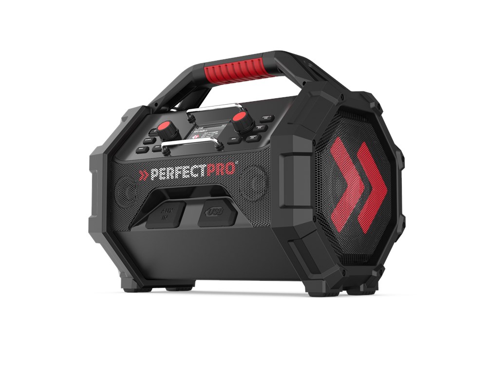 radio multi-battery perfectpro-3 radio multi-battery perfectpro-3