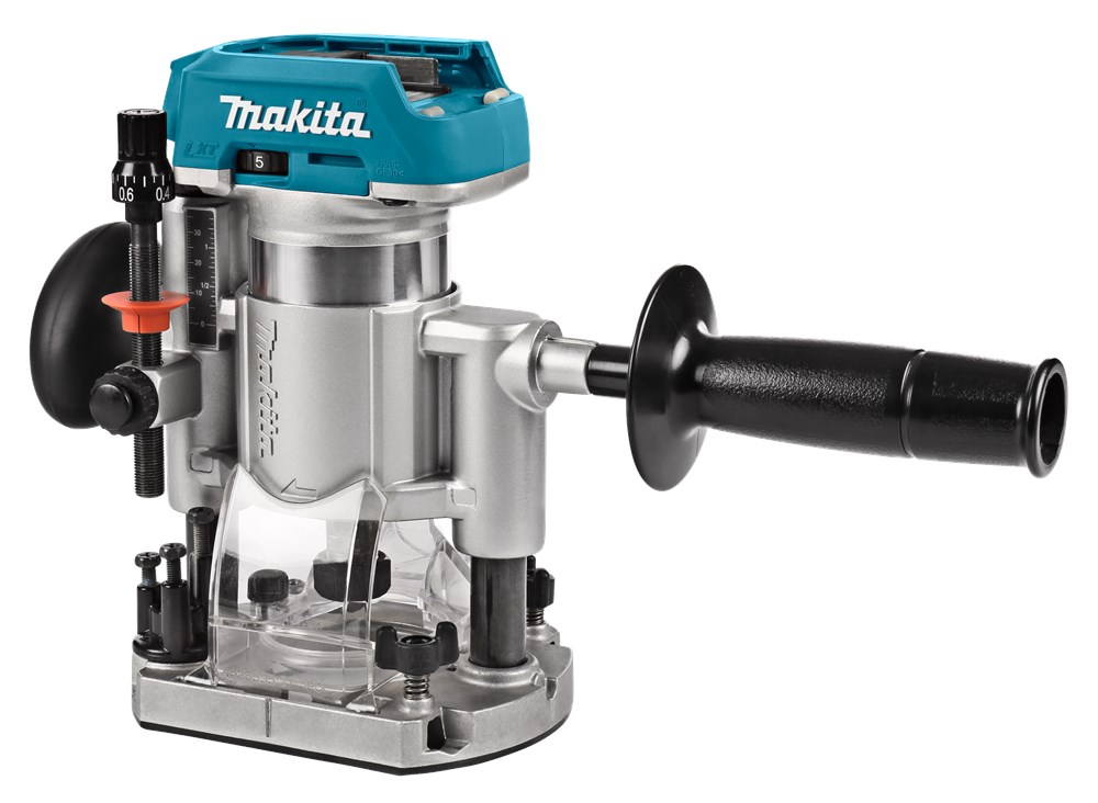 accu boven-/ kantenfreesmachine makita-8 accu boven-/ kantenfreesmachine makita-8