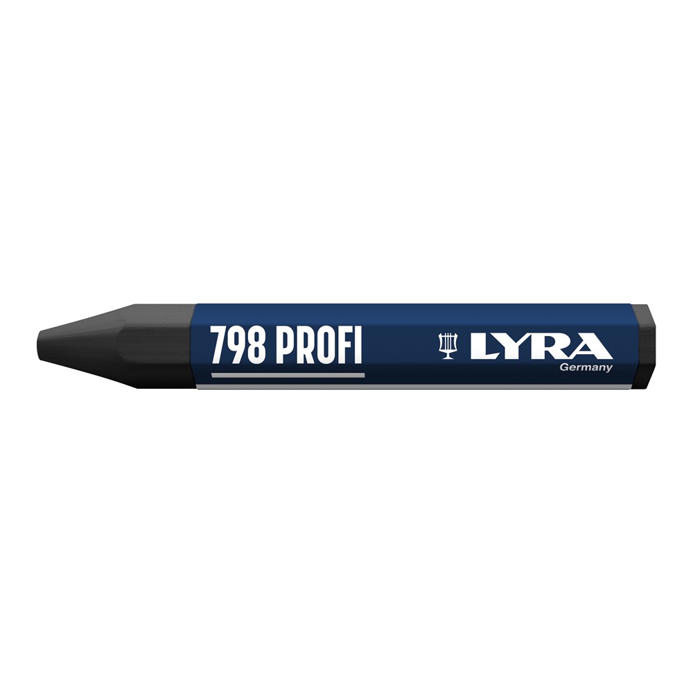 WASMERKKRIJT PROFI 798 ZWART