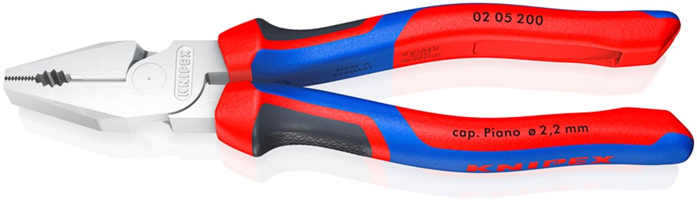 combinatietang kracht knipex-1 combinatietang kracht knipex-1
