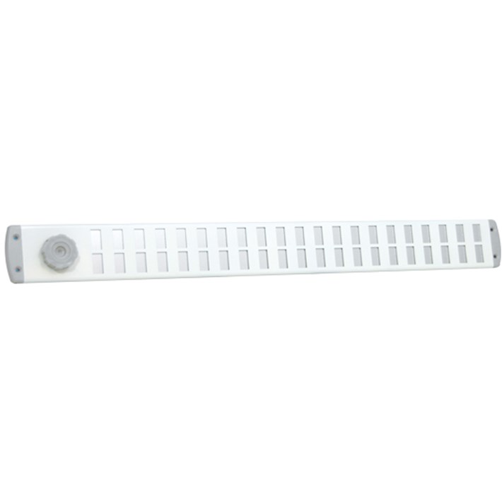 Afbeelding Nedco BV Aluminium schuifrooster