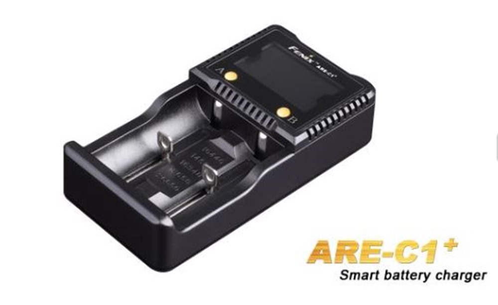 Batterijladers