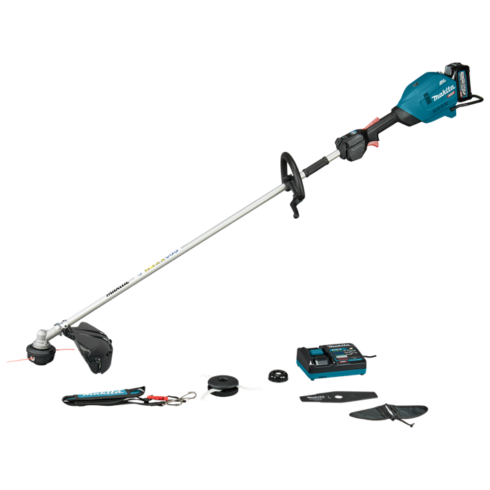 Afbeelding Makita xgt 40 v max bosmaaier d-greep UR007GM101
