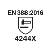 EN388-4244X