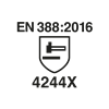 EN388-4244X EN388-4244X