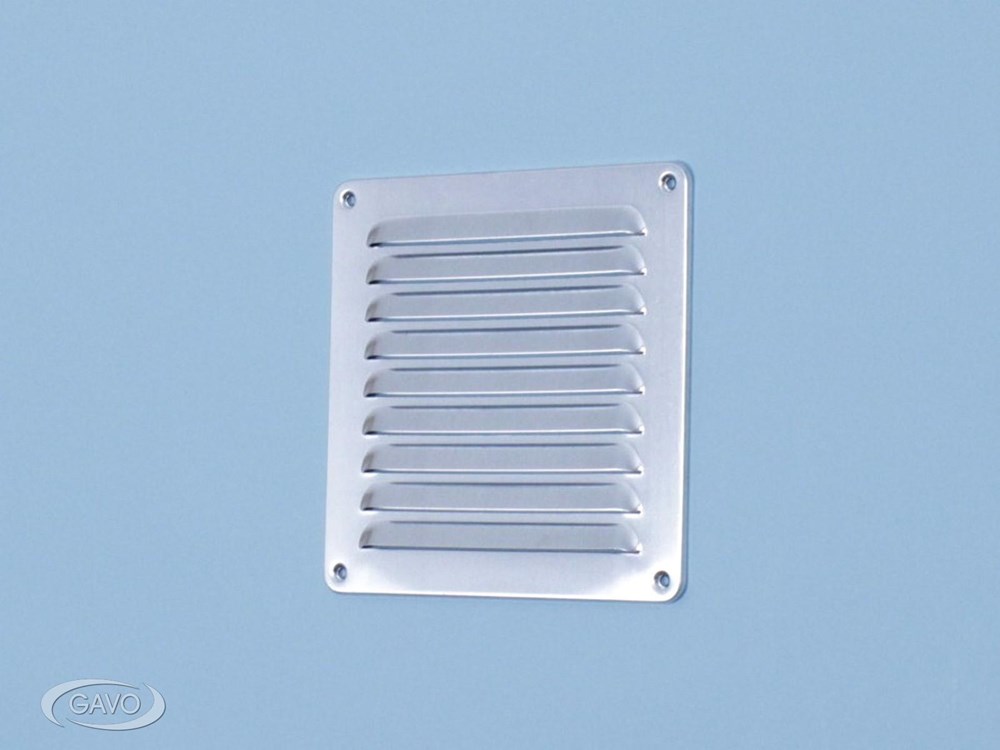 schoepenrooster aluminium wit gavo-1 schoepenrooster aluminium wit gavo-1