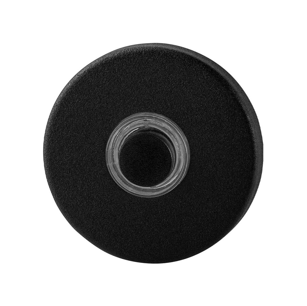 Zwart, Zwart, RVS, Ja, 8 mm, 50 mm, 50 mm, RAL 9005, stuk, Modern & zelfbewust GPF882609400.png