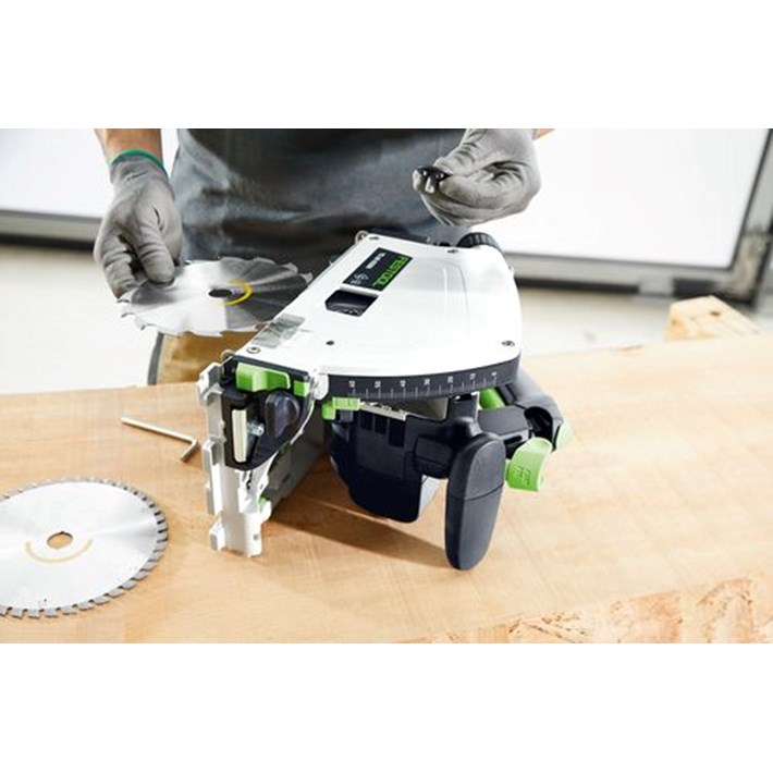 Afbeelding Festool invalcirkelzaagmachine